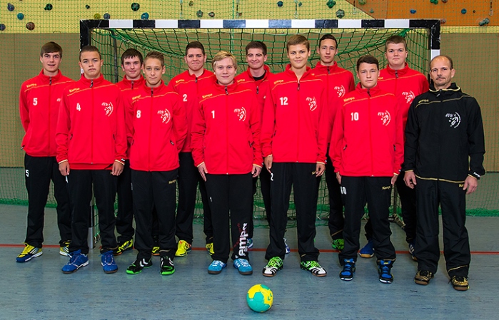 Jugendspieltag in Wernigerode